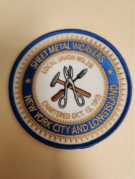 sheet metal workers local 28 mineola ny|sheet metal local 28 endorse.